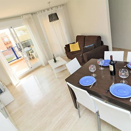 دينايا Apartamentos Almadraba Vyb المظهر الخارجي الصورة