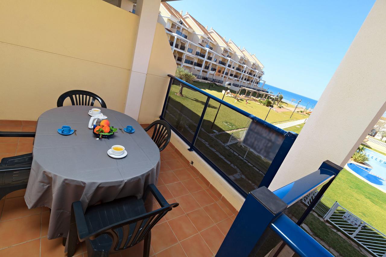 دينايا Apartamentos Almadraba Vyb المظهر الخارجي الصورة