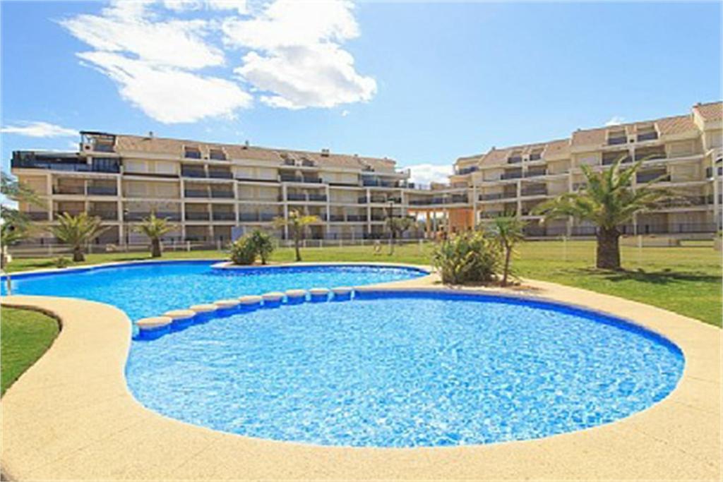 دينايا Apartamentos Almadraba Vyb الغرفة الصورة