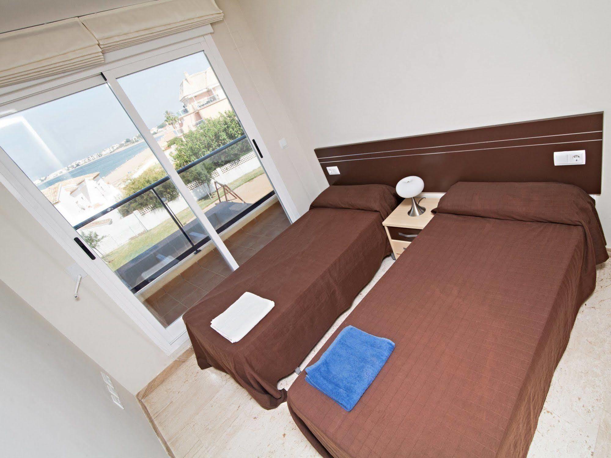 دينايا Apartamentos Almadraba Vyb المظهر الخارجي الصورة