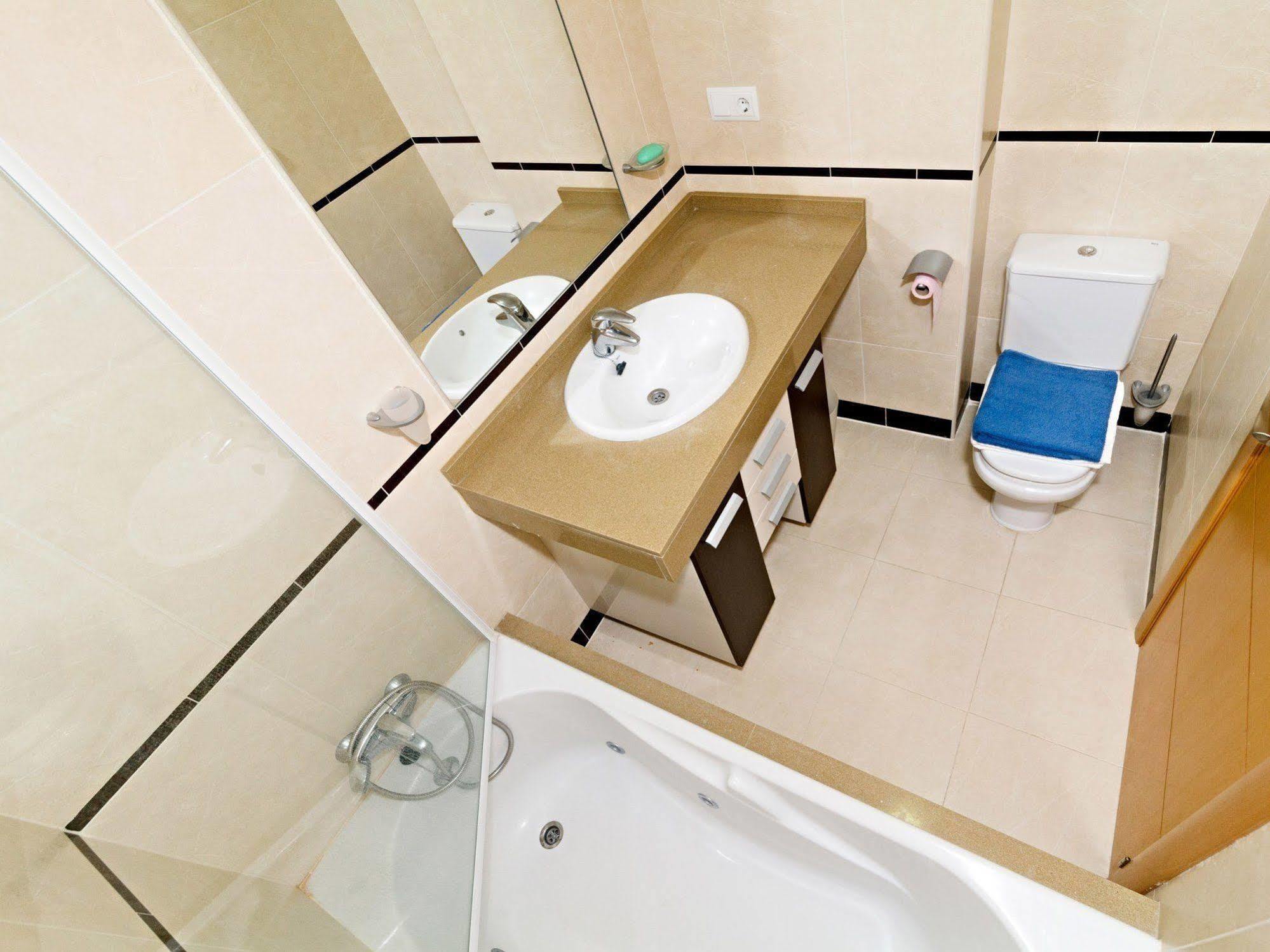 دينايا Apartamentos Almadraba Vyb المظهر الخارجي الصورة