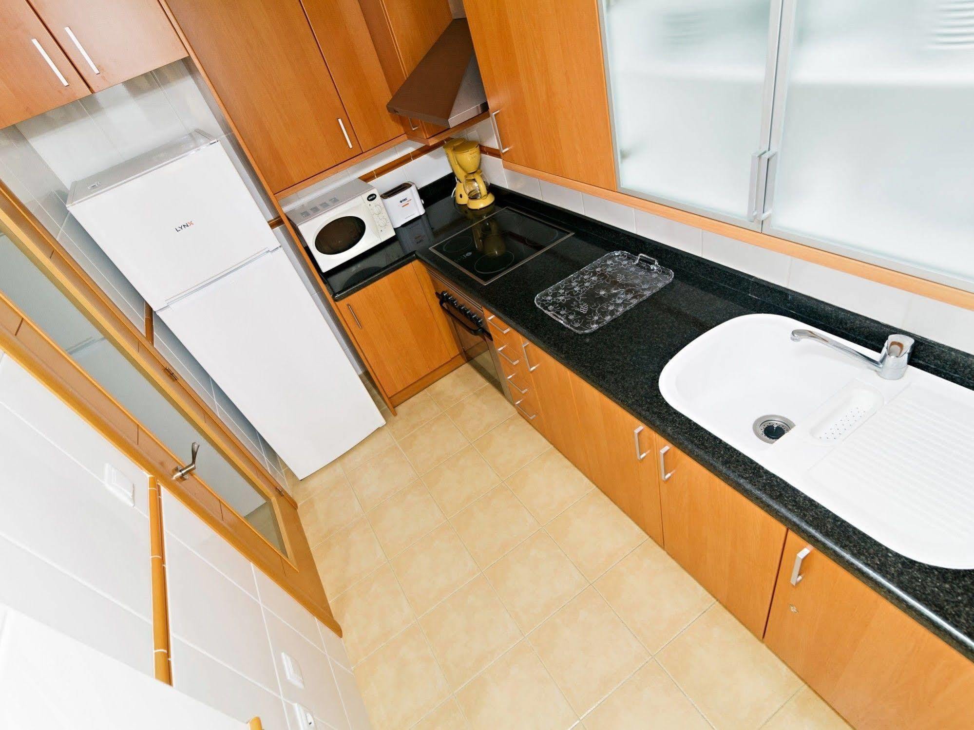 دينايا Apartamentos Almadraba Vyb المظهر الخارجي الصورة
